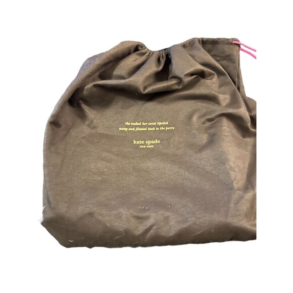 Kate Spade New York PERRY STREET PLAID MICHELLE CHECK TOTE Multi-Color - Picture 6 of 6